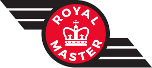 Royal Master Grinder Logo